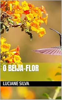 Livro O beija-flor