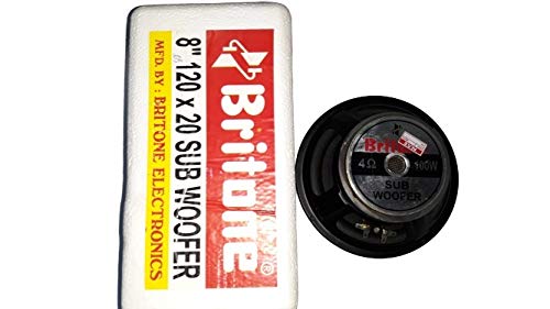 britone subwoofer price