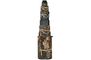 LENSCOAT Nikon 500 AFS I Realtree Max4