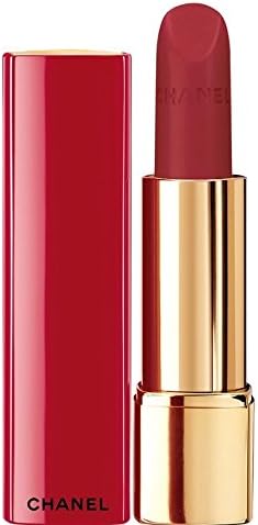 Amazon Chanel Collection Numeros Rouges 17aw 特別限定品 限定カラー シャネル コレクション リーブル ヌメロ ルージュ No2 ブラウンの深みを秘めたレッド 赤パッケージ リップスティック Chanel ラッピング リボン付きショップバッグ サンプル５点 Chanel