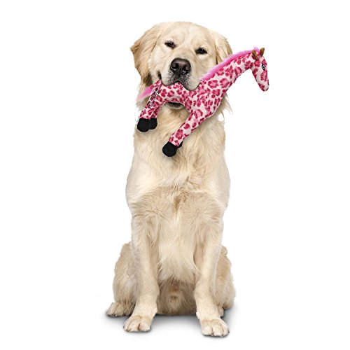 Mighty Safari Giraffe Pink