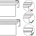 Boao Christmas Stocking Holders for Mantle, Metal Hooks Hanger Purse Hook Hanger Xmas Stocking Hangers Christmas Safety Hang Grip Stockings Clip for Fireplace Christmas Xmas Party Decoration