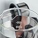 Espro Press P5 - French Press Coffee Press with Thick & Durable SCHOTT Duran glass + Bonus Wooden Stirring Spoon (with Coffee Filter, 18 oz)