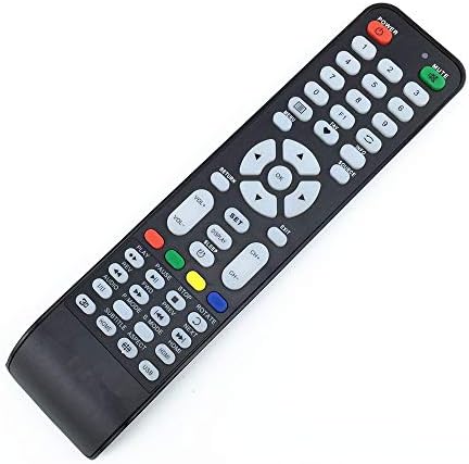 elinke Universal TV Remote Controller for BP94 KALVINATAR GOSONIC Electra Regal GOLDWELL Walton ECOSTAR Oscar CROMAX MESTERY