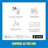 WiZ Smart Colour & White E14 Candle Light Bulb 40W WiFi Alexa Google HomeKit view 11