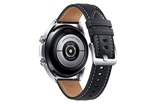 ایگرد | قیمت و خرید Samsung R850 Galaxy Watch 3 41mm BT Mystic Silver, SM-R850NZSAEUE  [Rumänische Version]