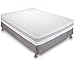 ROOST SLEEP Engage Gel Memory Foam Mattress, King Size