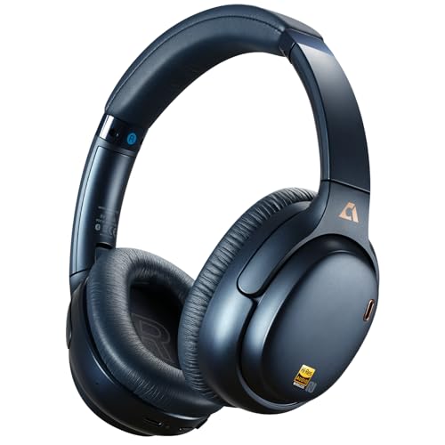 1Mii E700 Active Noise Cancelling Headphones