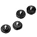 MUXSAM 4PCS Golf Club Weights with Screw (8g 12g 14g 16g) for Ping G30 Driver Head Fairway Hybrid Clubs, LS SF TEC 5# 3# FW Accessory