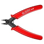 Flush-Cutter-Wire-Cutters-BS-8109-Wire-Cutter-Pliers-Nippers-Diagonal-Cutter-Side-Cutter-Micro-Shear-Precision-Cutter-Siding-Cutting-Pliers-for-Electronics-Aluminum-Jewelry-3D-Printing-Etc