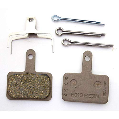 SHIMANO B01S Resin Bicycle Brake Pads – Pair – EBPB01SRESINA
