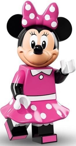 LEGO Disney Series 16 Collectible Minifigure - Minnie Mouse (71012)