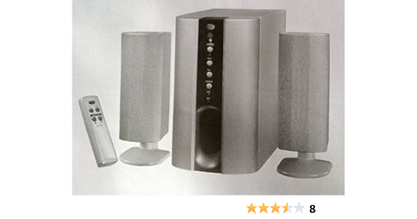 durabrand 5.1 surround sound system