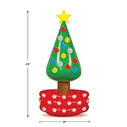 Beistle Inflatable Christmas Tree Coolers 2