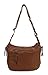 Scarleton Soft Washed Multi Zip Crossbody Bag H1800