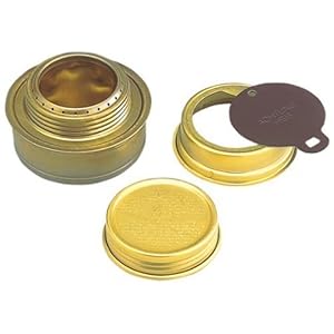 Trangia Spiritusbrander voor stormkoker