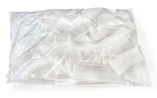 5 Pack+100+Plastic+Holder+Closure