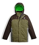 The North Face BOYS' VORTEX TRICLIMATE JACKET