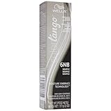 Wella 6NB Souffle Permanent Masque Hair Color 6NB Souffle