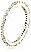 Vir Jewels 1/2 cttw Diamond Eternity Ring 14K Yellow Gold Wedding Band Size 6