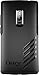 OTTERBOX Custom Cell Phone Case for OnePlus 2 (ONLY) - Retail Packaging - Black
