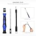 Repair Tools Kit, Precision Screwdriver Set with Flexible Shaft, INLIFE 81 in 1 Professional Electronics Magnetic Driver Kit with Portable Bag for Laptop, iPhone, iPad, Cellphone, PC, Camera, Macbook