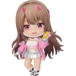 グッドスマイルカンパニー[GOOD SMILE COMPANY] ねんどろいど 勝利の女神 NIKKE バイパー ノンスケール プラスチック製 塗装済み可動フィギュア
