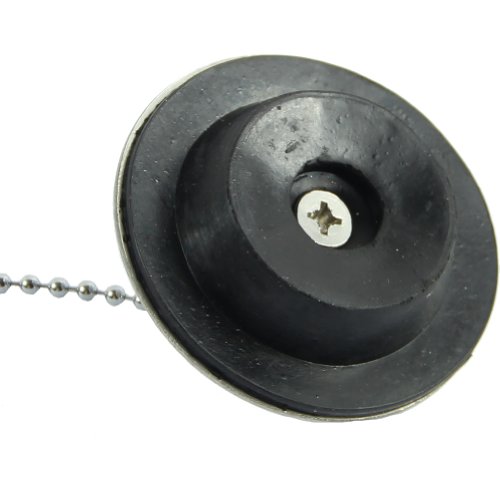 Estone Chrome Bath Tub Drain Bathroom Sink Basin Bathtub Stopper Plug Bathtub Accessory