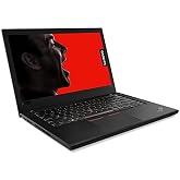 Lenovo Thinkpad T480s Ultrabook Laptop Intel i7-8650U, 16GB RAM, 512GB SSD, 14-in FHD IPS, Win10 Pro