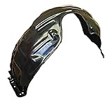 OE Replacement Lexus ES300 Front Passenger Side Fender Splash Shield (Partslink Number LX1251111)