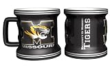 NCAA Sculpted Mini Mug Shot Glass