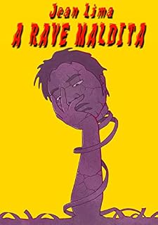 Livro A rave maldita