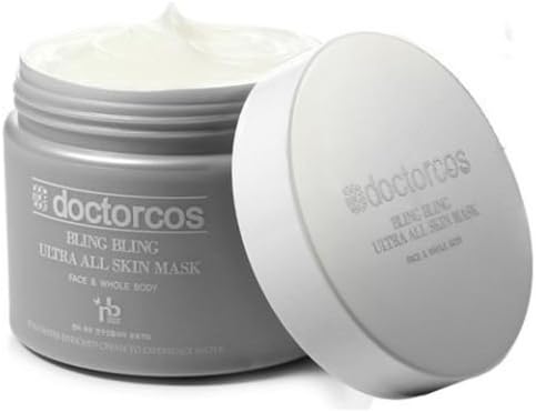 Doctorcos Intensive Hybrid Sheet Free Mask Advanced - Authentic from Korea