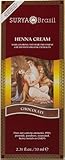 Surya Brasil: Natural Henna Cream, Chocolate 2.31 oz