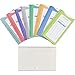96 Cash Envelopes with Purse Organizer - Cutest Budget Envelopes Available - Eliminate Debt and Organize Your Money - Money Envelopes for Cash and Cash Envelope System Wallet - Use With Budget Planner
