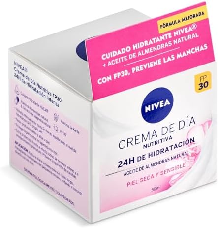 Dia Seco Sensi Sp30 50Ml