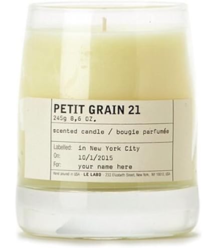 【LE LABO】　CEDRE11 【キャンドル】 Amazon.com: Cedre 11 Classic Candle/8.6 oz. : Home & Kitchen