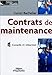 Contrats de maintenance (Livres outils) (French Edition) by Daniel Bachelier