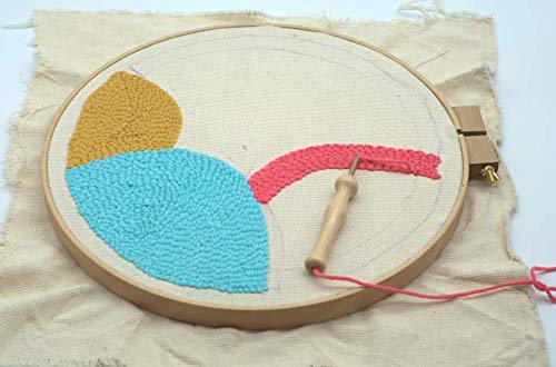 1 COPYLOVE+Wooden+Handle+Embroidery+Natural