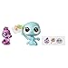 Littlest Pet Shop Pet Pawsabilities Octopus and Seahorse Doll