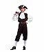 RG Costumes Colonial Boy, Child Large/Size 12-14 Multicolor