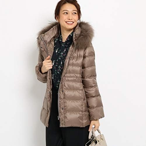 Amazon リフレクト Reflect Lコート アニバーサリーショートダウン モカ 040 13 Ll コート ジャケット 通販