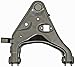 Dorman 520-224 Front Passenger Side Lower Suspension Control Arm and Ball Joint Assembly Compatible with Select Ford / Mazda / Mercury Models