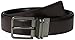 Calvin Klein Men's 35 mm Reversible Belt with Harness Buckle