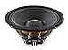 Skar Audio PAX65-8 520-Watt Single 6.5-Inch 8 Ohm Mid-Range Loudspeaker