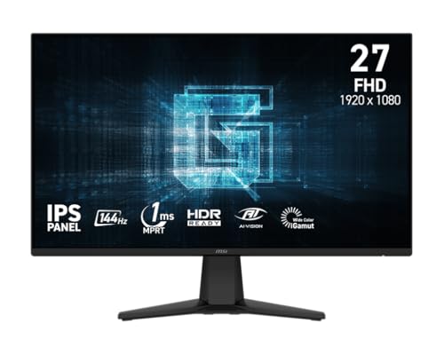 G275L E14 - Monitor de 27", 1920 x 1080, 144 Hz