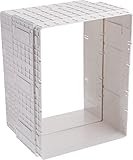 PetSafe SmartDoor Plus Wall Entry Kit, Medium