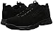 Fila Men's Disruptor SE Training Shoe, Triple Black, 12 M US