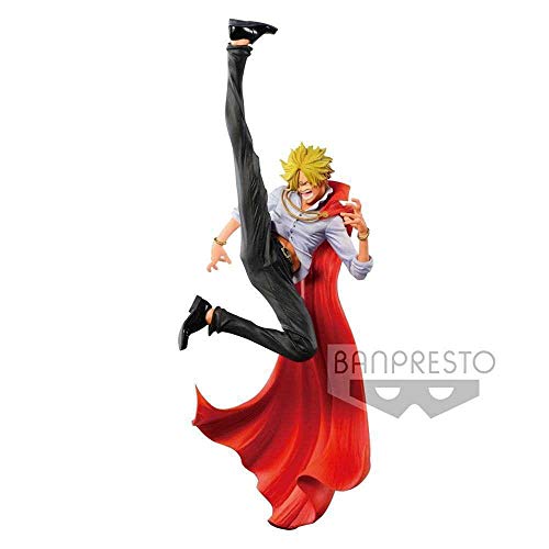BANDAI-BWFC-One-Piece-Estatua-Colosseum-Special-Sanji-Multicolor-Banpresto-BANP82727