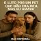Livro O Luto por um PET que não era meu, mas eu amava (COMO SUPERAR A PERDA DO MEU PET)